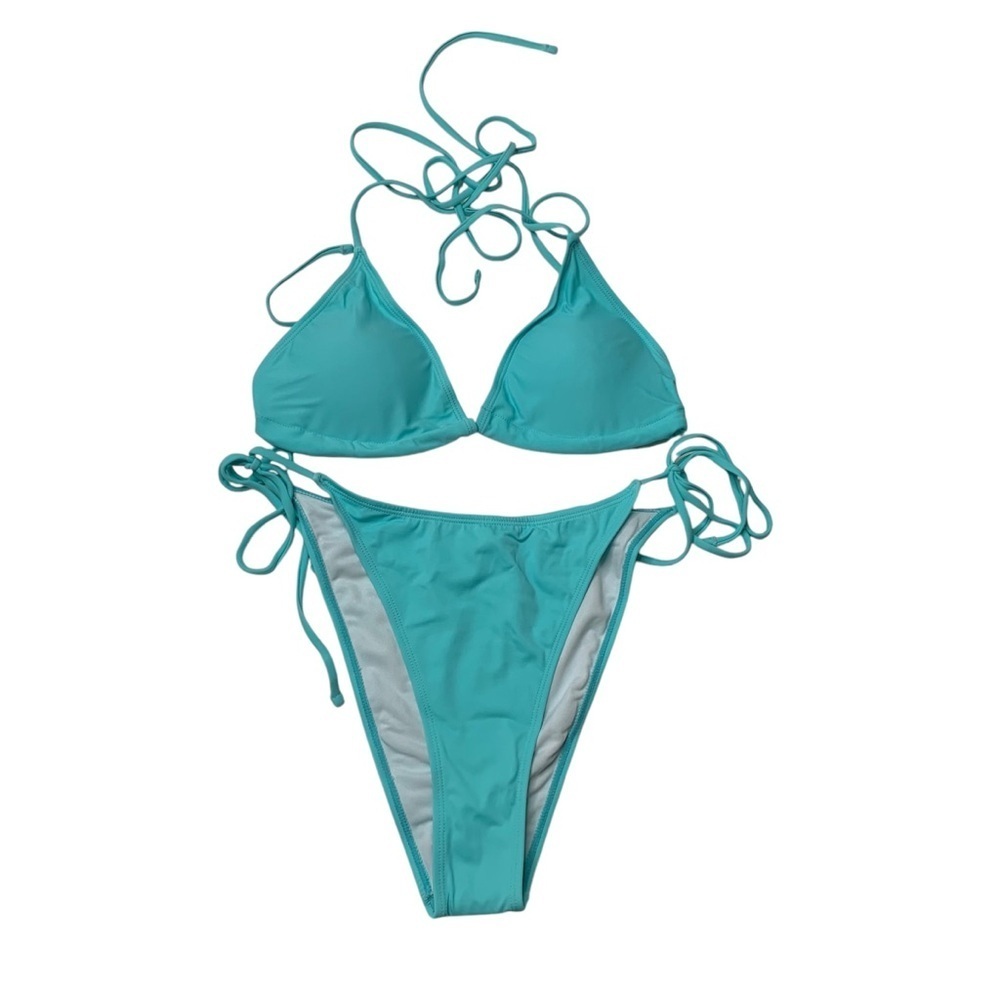 Shein‎ L high waisted bikini